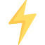 Rewardy Lightning Icon