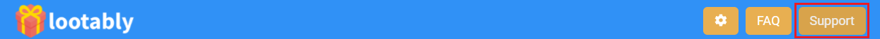 Lootably Support 1 - Rewardy.io
